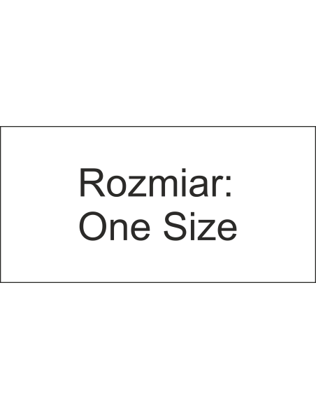 Kominiarka ODZIEŻ REKLAMOWA NADRUK DTF Logo grafika 20sztuk