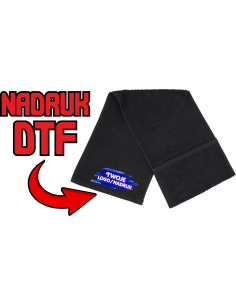 ODZIEŻ REKLAMOWA NADRUK DTF Logo grafika 20sztuk