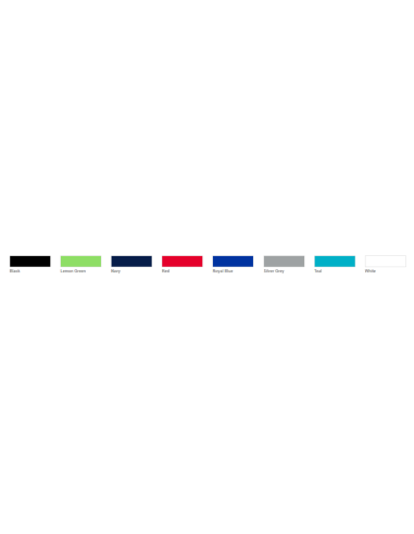 Polo-Tunika odzież reklamowa DTF logo trwały nadruk pełny kolor