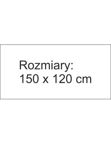 Koc polarowy z uchwytem ODZIEŻ REKLAMOWA NADRUK DTF Logo grafika 20sztuk