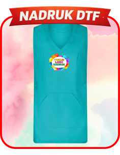Tabard firmowa PERSONALIZACJA NADRUK DTF Twoja grafika 10 SZT