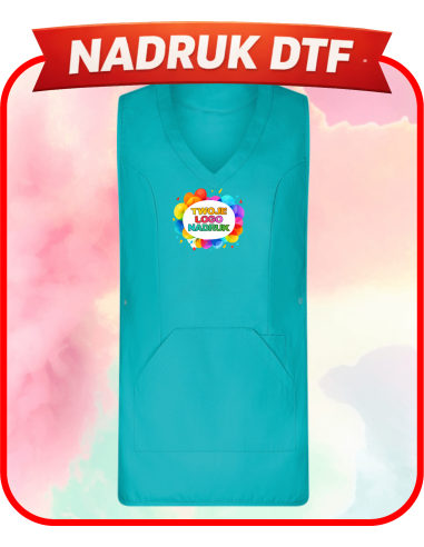 Tabard firmowa PERSONALIZACJA NADRUK DTF Twoja grafika 10 SZT