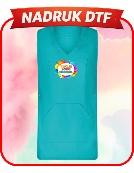 Tabard firmowa PERSONALIZACJA NADRUK DTF Twoja grafika 10 SZT