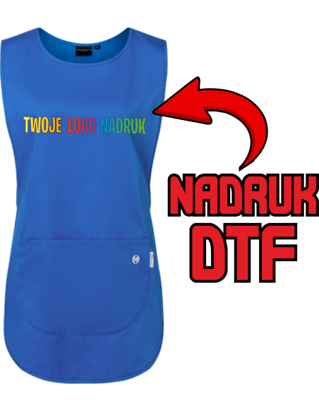Wielofunkcyjna tunika ODZIEŻ REKLAMOWA NADRUK DTF Logo grafika 20sztuk