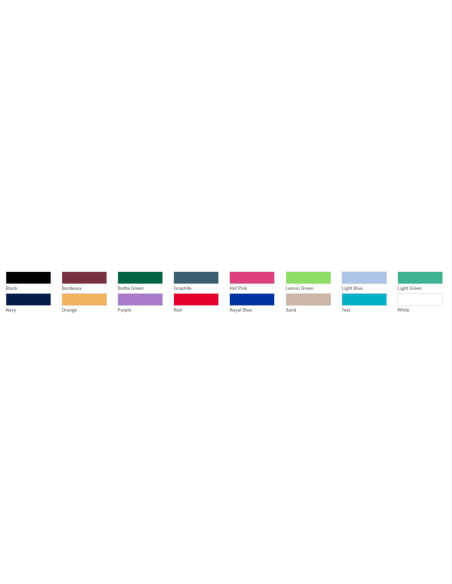 Tabard  odzież reklamowa DTF logo trwały nadruk pełny kolor
