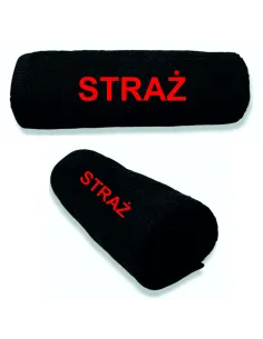 Duży Ręcznik z Haftem Straż Pożarna Dzień Strażaka