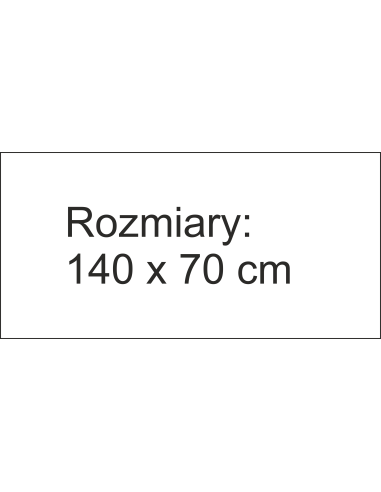 Ręcznik prysznicowy odzież reklamowa DTF logo trwały nadruk pełny kolor