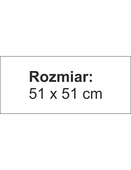 bandana firmowa PERSONALIZACJA NADRUK DTF Twoja grafika 10 SZT
