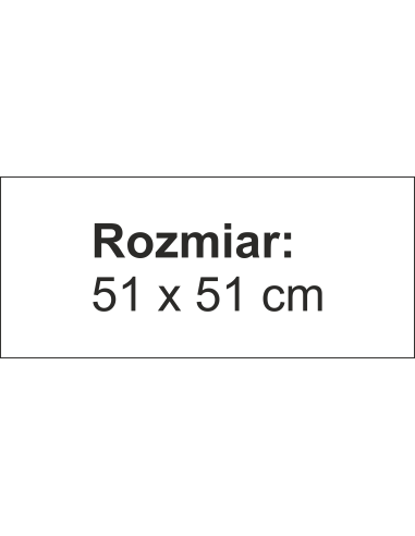bandana ODZIEŻ REKLAMOWA NADRUK DTF Logo grafika 20sztuk