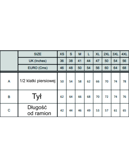 Kamizelka robocza firmowa PERSONALIZACJA NADRUK DTF Twoja grafika 10 SZT