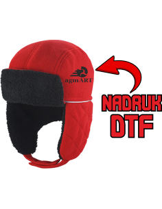 Czapka outdoor ODZIEŻ REKLAMOWA NADRUK DTF Logo grafika 20sztuk