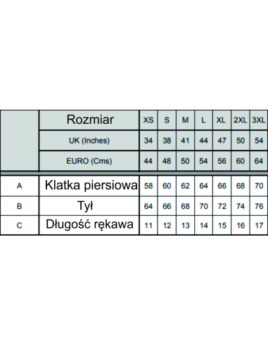 Polar Kamizelka męska firmowa PERSONALIZACJA NADRUK DTF Twoja grafika 10 SZT