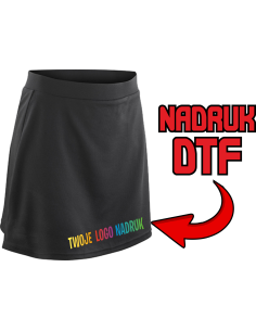 Spódnica damska ODZIEŻ REKLAMOWA NADRUK DTF Logo grafika 20 sztuk