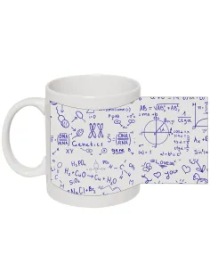 Kubek Chemiczny Nadrukiem Chemia Ucznia Chemika Edukacyjny