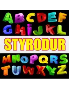 Styrodur – Płyta Grubości 10cm 120x60 Niemalowane z logo