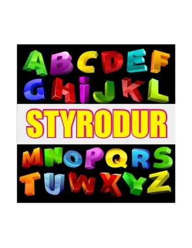 Styrodur – Płyta Grubości 10cm 120x60 Niemalowane z logo