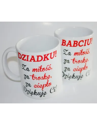 Kubek Chemiczny Nadrukiem Chemia Ucznia Chemika Edukacyjny