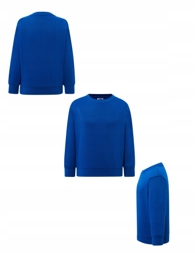 BLUZA dziecięca dresowa TWÓJ HAFT LOGO NAPIS firmowa reklamowa