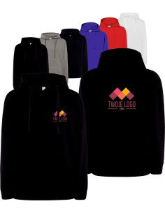 BLUZA Z DOWOLNYM HAFTEM firmowa reklamowa z twoim LOGO firmy napisem