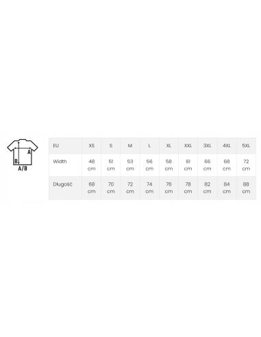 męska KOSZULKA T-SHIRT z własnym HAFTEM LOGO firmowa reklamowa 20 szt