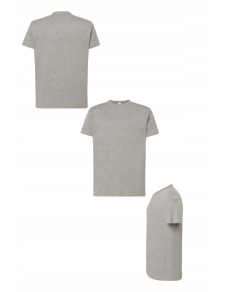 męska KOSZULKA T-SHIRT własny HAFT LOGO NAPIS firmowa reklamowa 10 sztuk