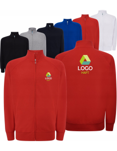 BLUZA męska zapinana TWÓJ HAFT LOGO GRAFIKA reklamowa firmowa 5 sztuk