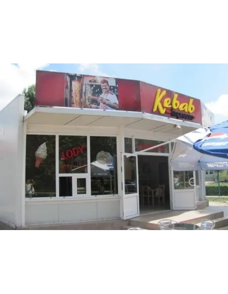 Pojedyncza Litera ze Styroduru Wysokość 5 cm Grubość 10