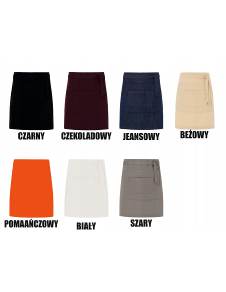 ZAPASKI unisex z TWOIM HAFTEM LOGO GRAFIKA NAPIS firmowe reklamowe