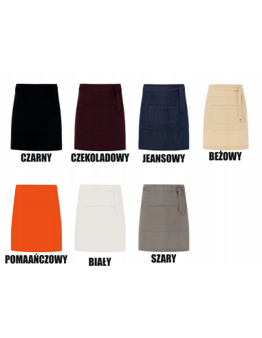 ZAPASKI unisex z TWOIM HAFTEM LOGO GRAFIKA NAPIS firmowe reklamowe 5 sztuk