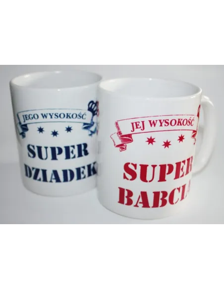 Kubek z Nadrukiem Dumny Obywatel San Escobar Śmieszne