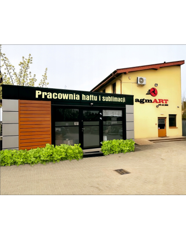 Koszulka polo damska długi rękaw TWÓJ HAFT LOGO firmowa reklamowa