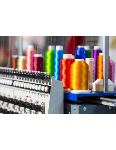 Fartuch damski medyczny i kosmetyczny HAFT z TWOIM LOGO NAPISEM