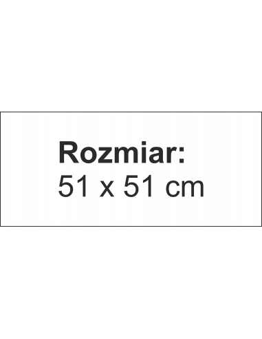 Bandana odzież reklamowa DTF logo trwały nadruk pełny kolor