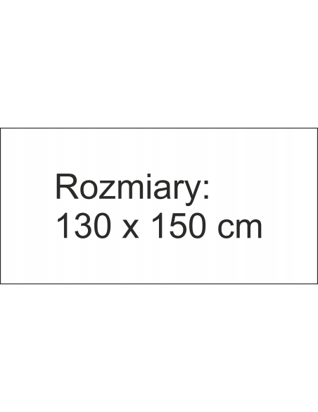 Peleryna fryzjerska firmowa PERSONALIZACJA NADRUK DTF Twoja grafika 10 SZT
