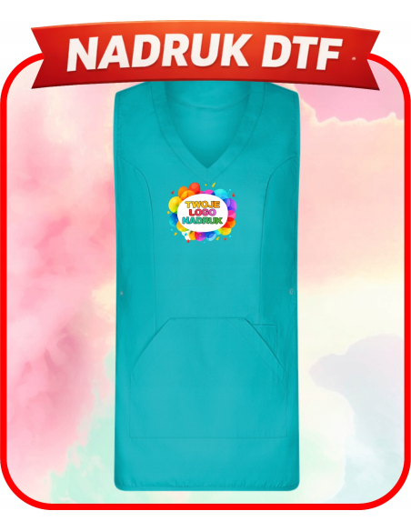 Tabard firmowa PERSONALIZACJA NADRUK DTF Twoja grafika 10 SZT