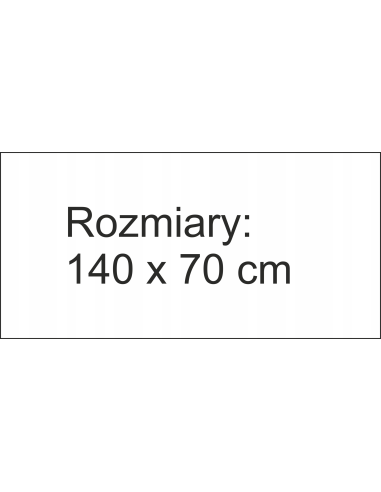 Ręcznik prysznicowy odzież reklamowa DTF logo trwały nadruk pełny kolor