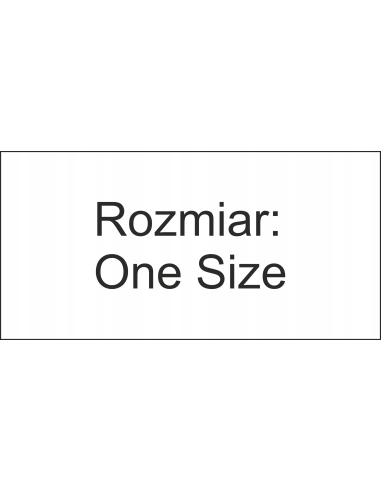 Czapka z polaru firmowa PERSONALIZACJA NADRUK DTF Twoja grafika 10 SZT