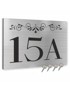 Tabliczka – Aluminium Wzorkami 20x15 cm Dibond Reklamowy