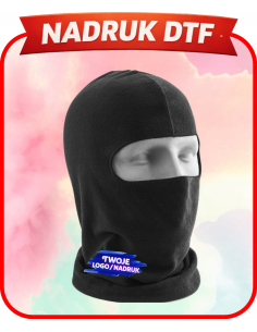Kominiarka firmowa PERSONALIZACJA NADRUK DTF Twoja grafika 10 SZT