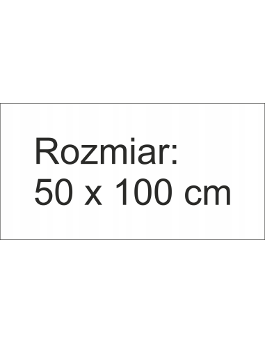 Ręcznik do rąk odzież reklamowa DTF logo trwały nadruk pełny kolor