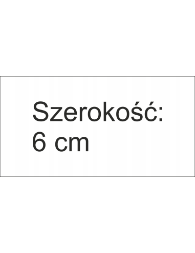 Wristband firmowa PERSONALIZACJA NADRUK DTF Twoja grafika 10 SZT