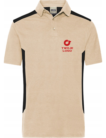 JN1826 Men´s Workwear Polo -STRONG- Daiber