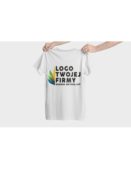Męska bluza 10 szt PERSONALIZACJA Z NADRUKIEM DTF z twoim Logo