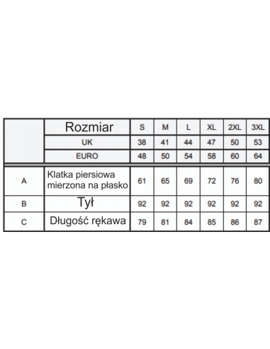 Kurtka robocza odblaskowa z haftem TWOJE LOGO FIRMY twoja grafika 12 sztuk
