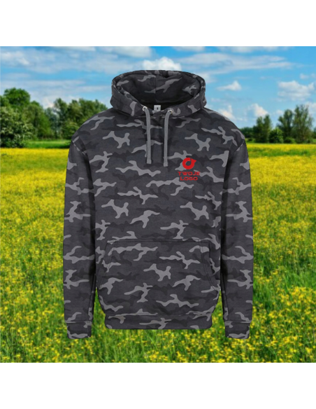Bluza z kapturem z personalizacją Odzież reklamowa Logo Z Personalizacja