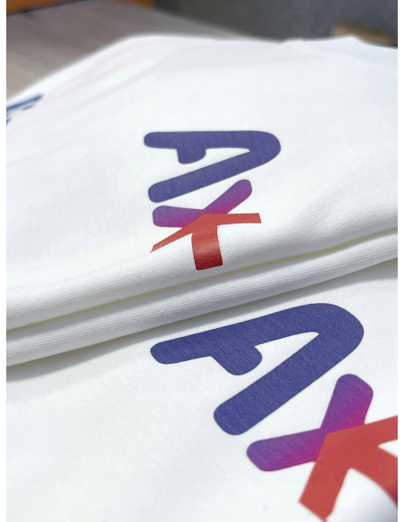 Personalizowana Koszulka Męska z NADRUKIEM Logo T-shirt Odzież