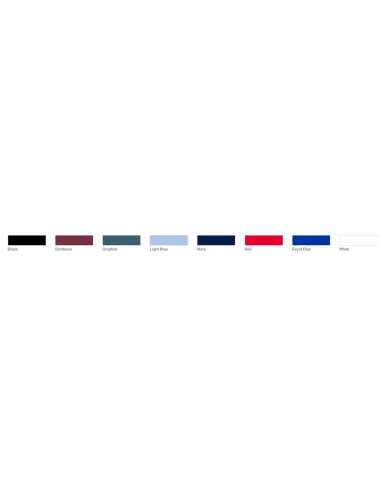 Tunika DAMSKA z Własnym LOGO Haft Odzież reklamowa Firmowa Grafika 6 sztuk