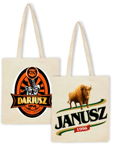 Eko Torba – Ekologiczna Piwosza Prezent Zakupy Niego