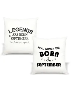 Poduszka Prezent na Urodziny – Urodziny Legendy Rodzą