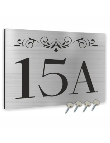 Tabliczka – Aluminium Wzorkami 30x20 cm Dibond Reklamowy